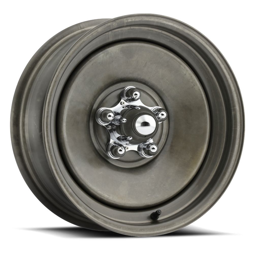 US WHEEL STEEL RAT ROD RAW Size: 20x8 PCD:5/114.3 (5/4.5) ET:-19
