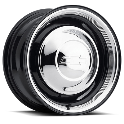 US WHEEL STEEL OE CHEV RAW Size: 17x8 PCD:5/120.65 (5/4.75) ET:0