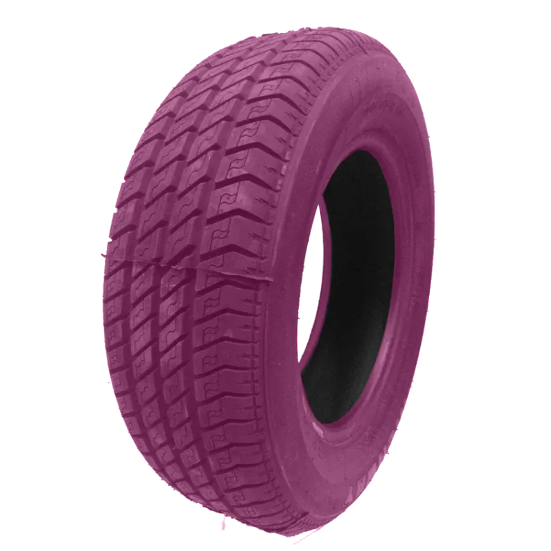 HIGHWAY MAX 205/65R15 HOT PINK SMOKE GENDER REVEAL TYRE