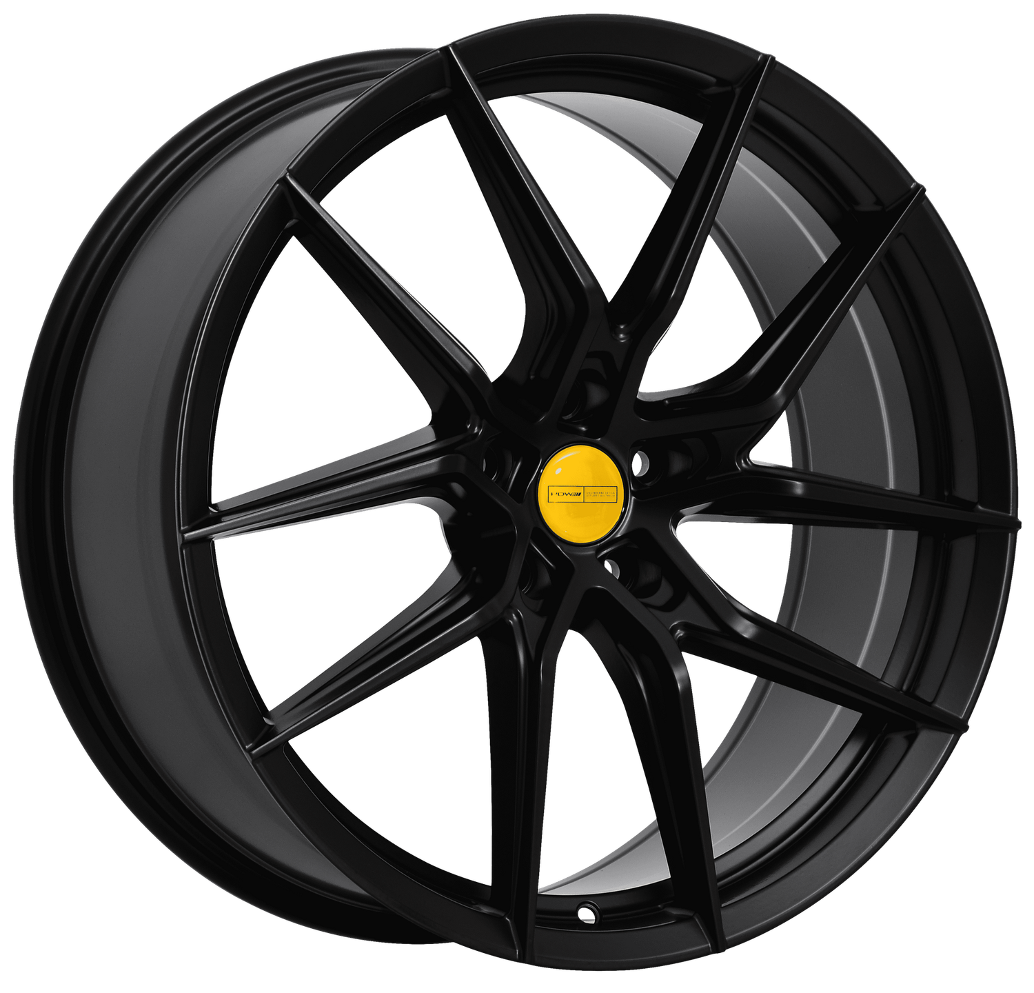 CTM SELECT+ CORSA SATIN BLACK Size:17X7.5 PCD:5/112 ET37