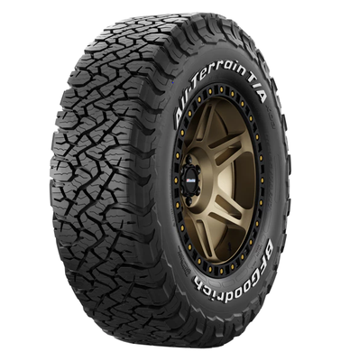 BFGoodrich LT265/65R18 117/114 All-Terrain T/A KO3 RWL