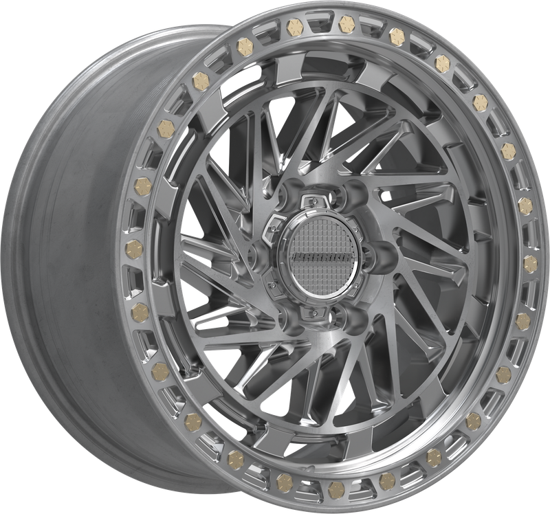 WARRIOR ZEUS SILVER / MACHINED FACE Size:18X9.0 PCD:6/139.7 ET18P [LEFT SIDE]