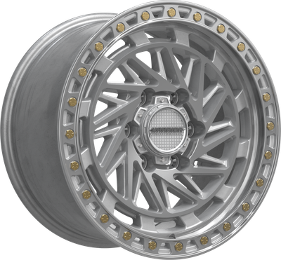 WARRIOR ZEUS SILVER / MACHINED FACE Size:18X9.0 PCD:6/139.7 ET38P [RIGHT SIDE]