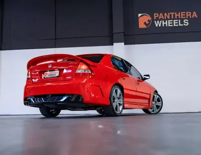 PANTHERA WHEELS