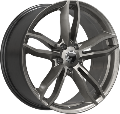 PANTHERA RAPIER HYPER BLACK 20X9.5J PCD: 5/120 ET: 45
