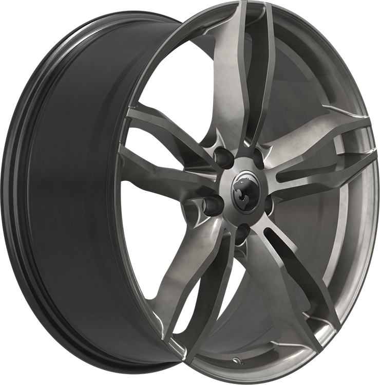 PANTHERA RAPIER HYPER BLACK 20X8.5J PCD: 5/120 ET: 36