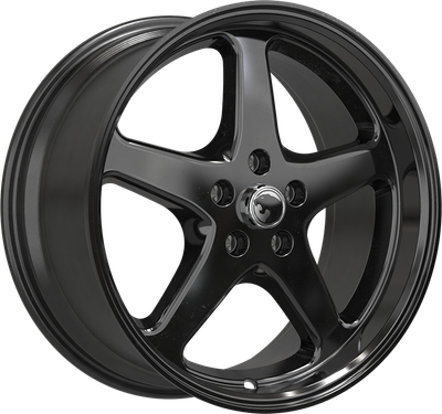 PANTHERA WALKIN GLOSS BLACK 19X8.0J PCD: 5/120 ET:45