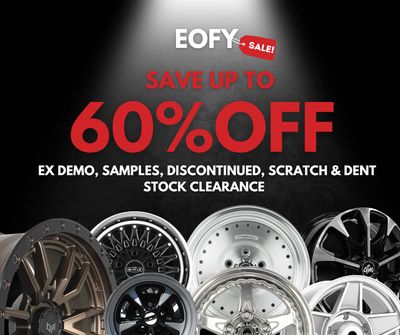 EOFY SALE 2025