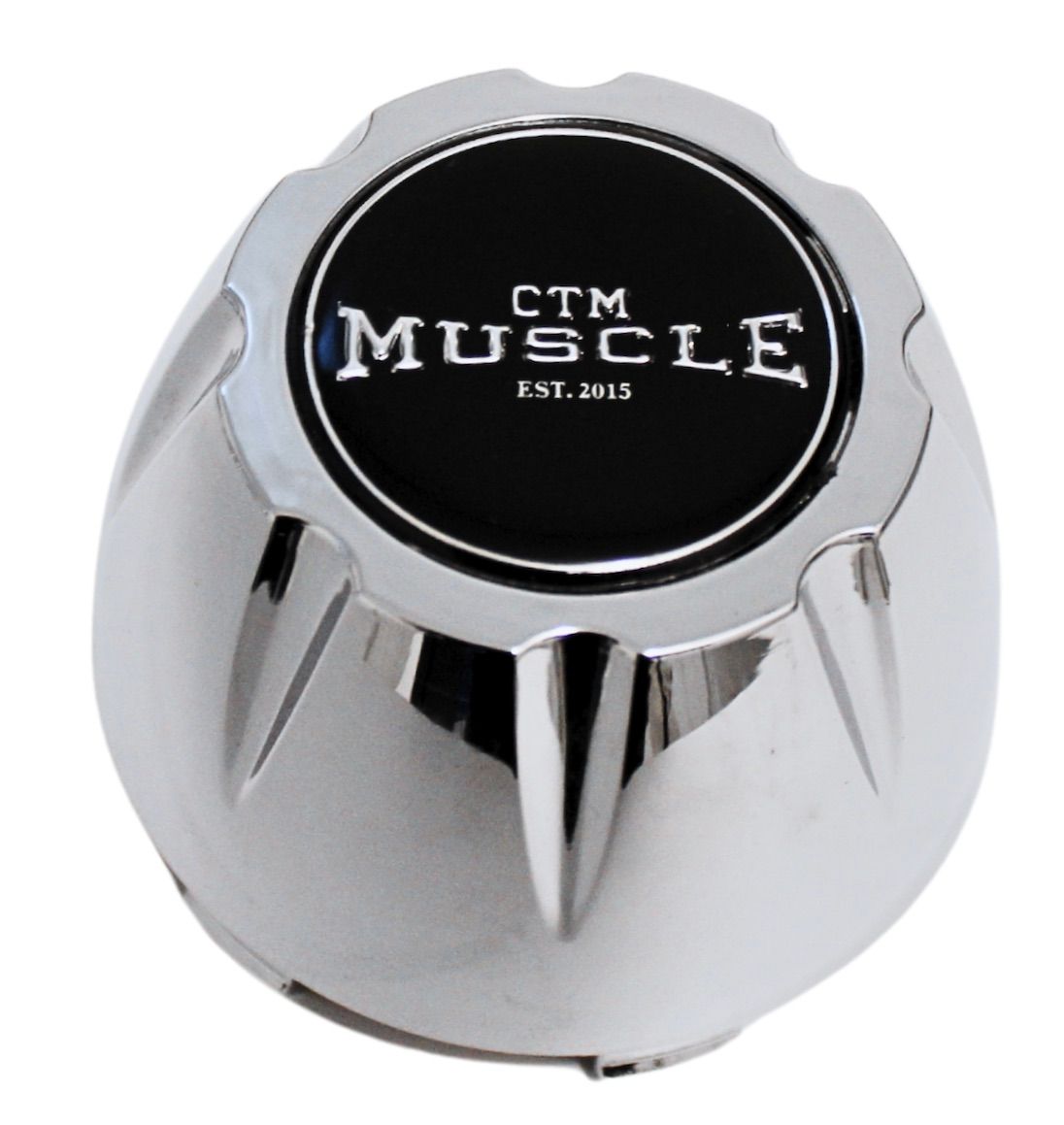 CTM MUSCLE FLUTED LARGE CENTER CAP