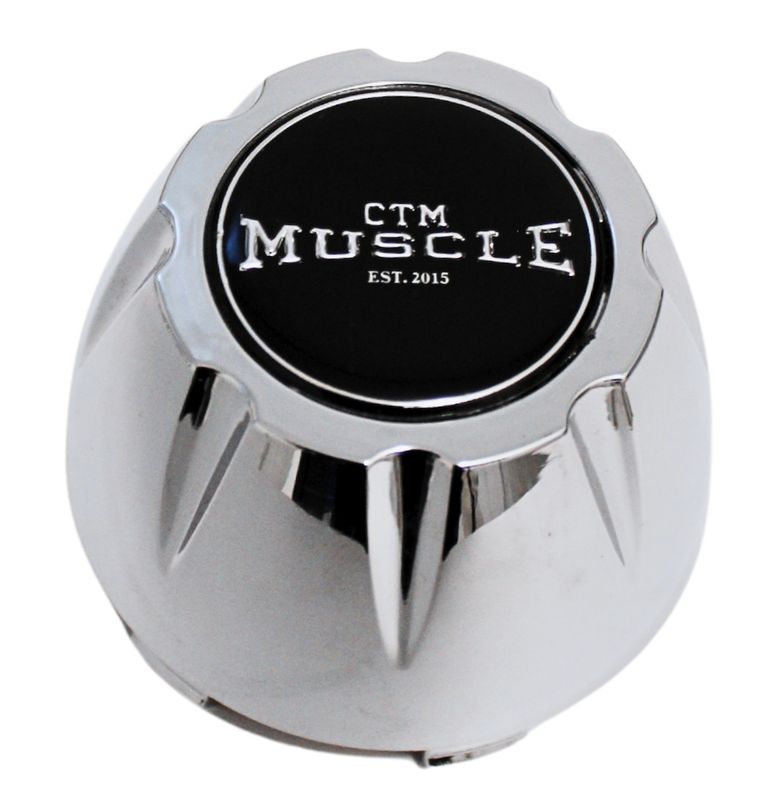 CTM MUSCLE FLUTED LARGE CENTER CAP