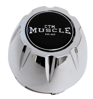 CTM MUSCLE FLUTED LARGE CENTER CAP