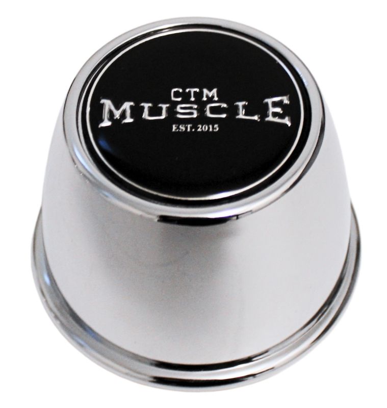 CTM MUSCLE PUSH IN MEDIUM CENTER CAP