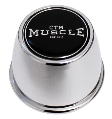 CTM MUSCLE PUSH IN MEDIUM CENTER CAP