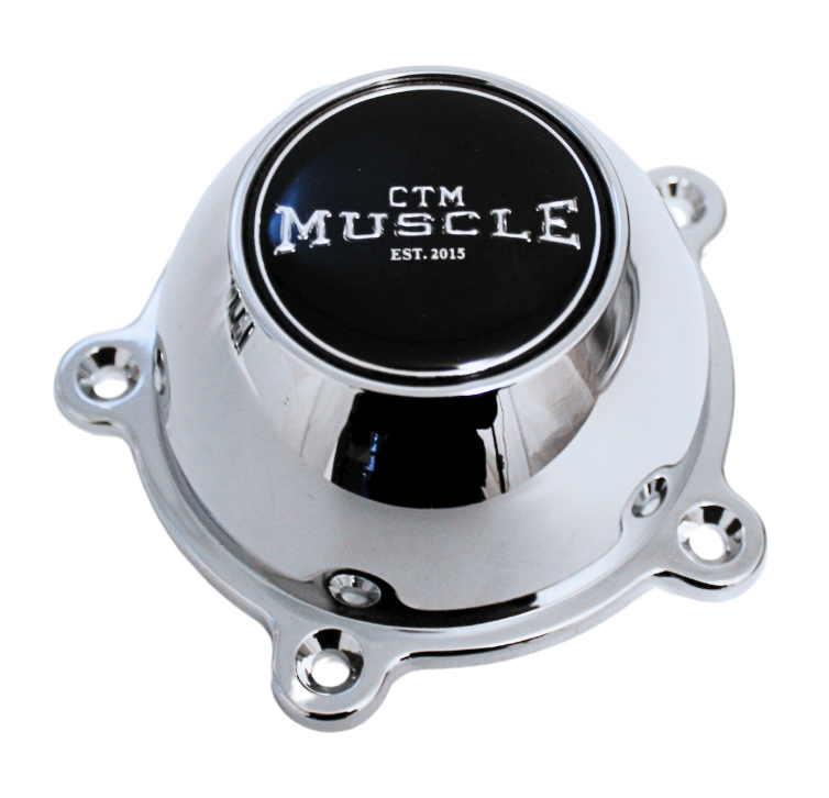 CTM MUSCLE SCREW ON SHORT CENTER CAP