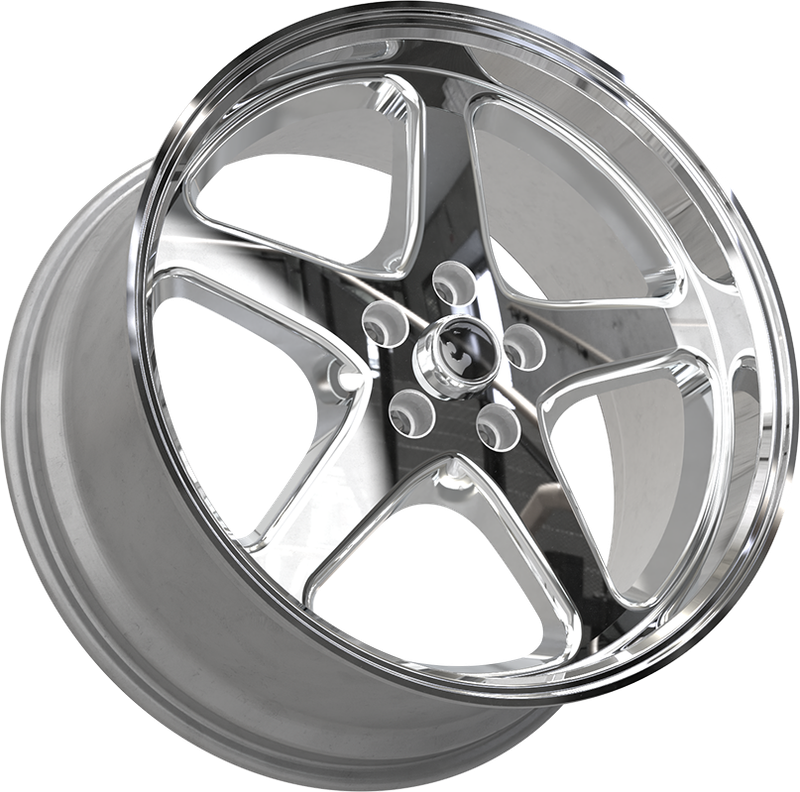 PANTHERA WALKIN GLOSS BLACK 20X8.5J PCD: 5/120 ET:45P