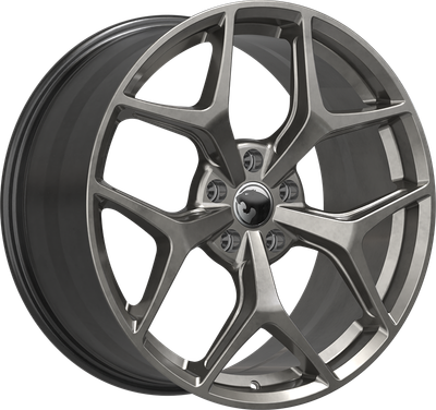 PANTHERA GTS-8 HYPER BLACK 20X8.5J PCD: 5/120 ET:36