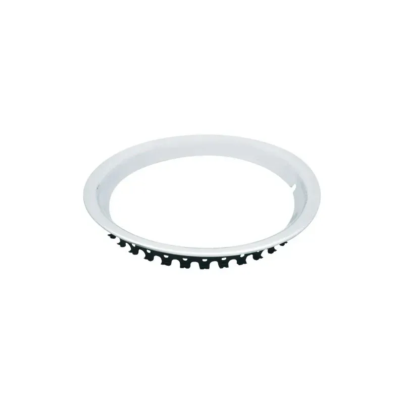 16" WHEEL TRIM RING - POLISHED STAINLESS [SET OF 4]
