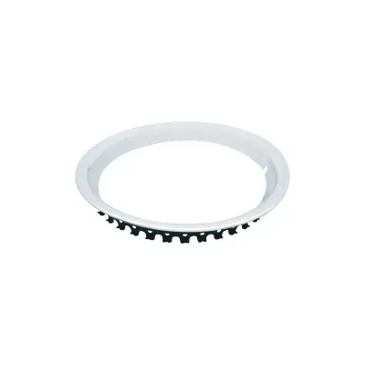 15" WHEEL TRIM RING - POLISHED STAINLESS [SET OF 4]