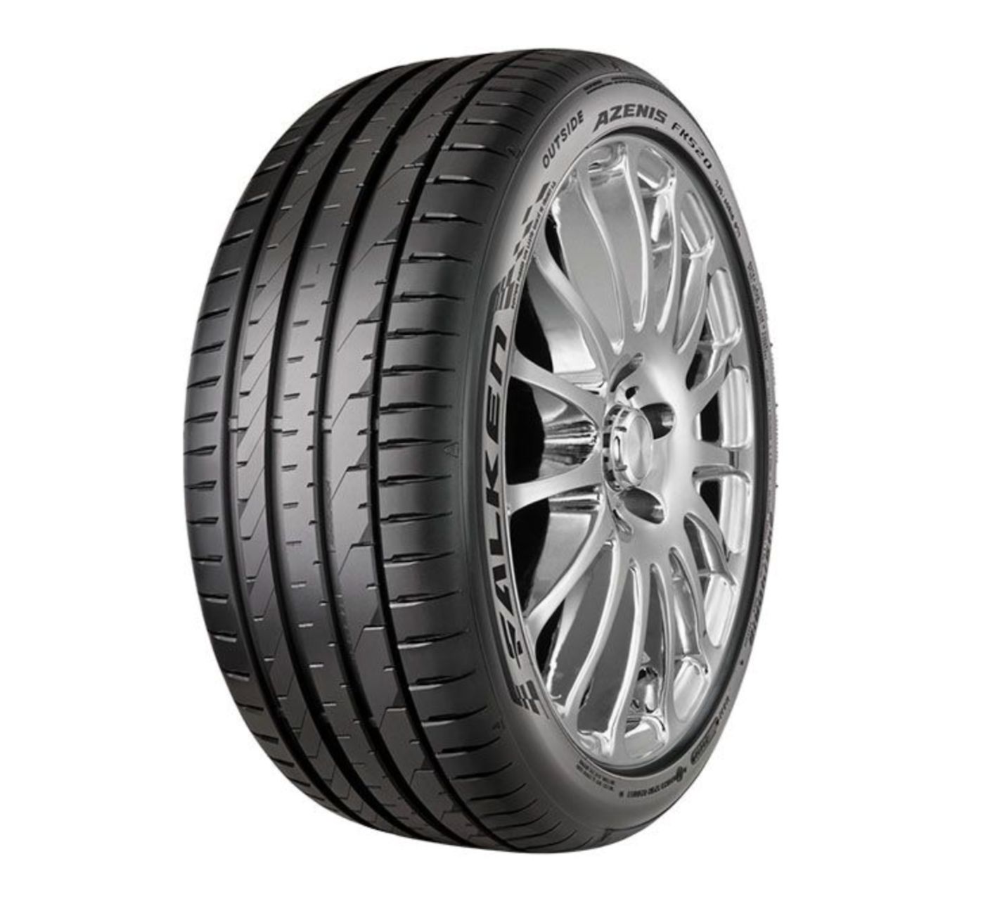 FALKEN 225/35ZR19 88Y XL AZENIS FK520L