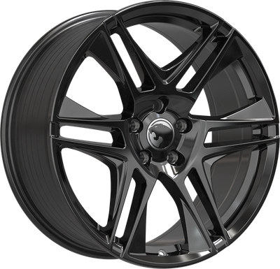 PANTHERA BLADE GLOSS BLACK 20X8.5J PCD: 5/120 ET: 36