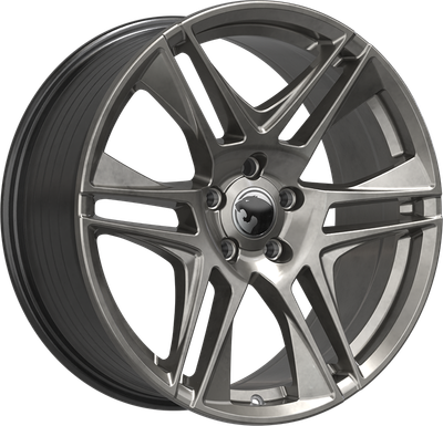 PANTHERA BLADE HYPER BLACK 20X8.5J PCD: 5/120 ET: 36
