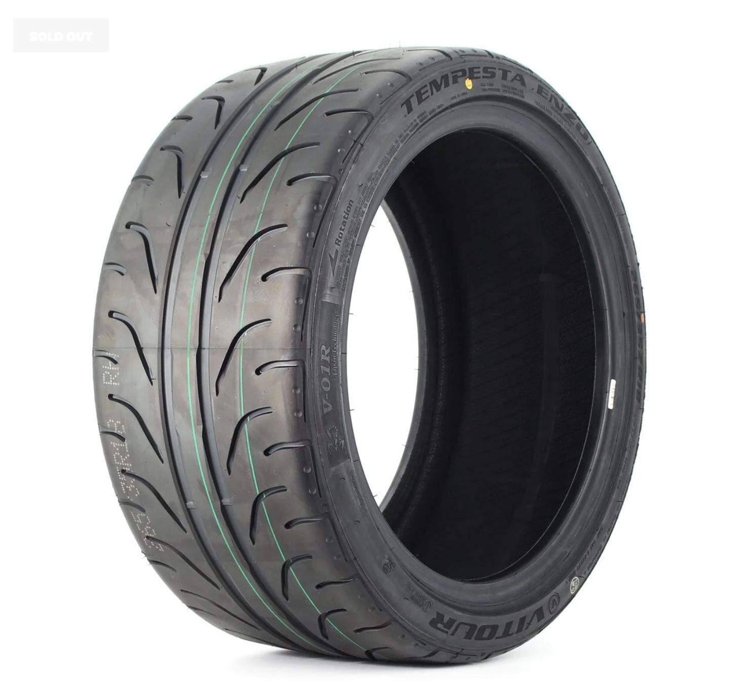 送料込☆新品☆VITOUR☆TEMPESTA　QUATTRO☆225/65R17 Neumaticos 225/65R17 102H Vitour Tempesta Quattro – Venta Store