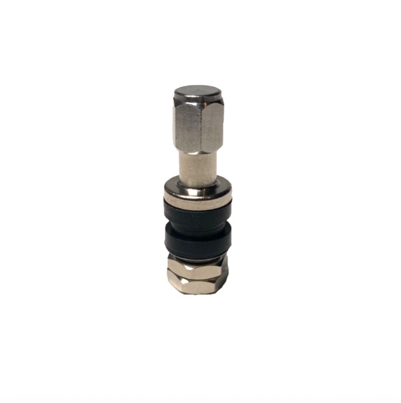 TYRE PRESSURE VALVE - SHORT - SET OF 4