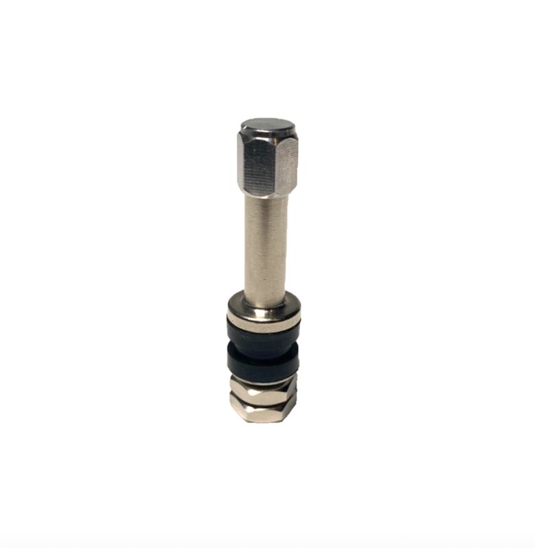 TYRE PRESSURE VALVE - LONG - SET OF 4