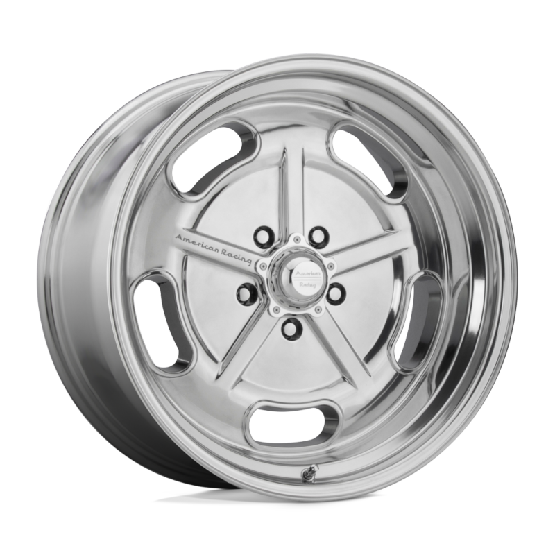 AMERICAN RACING VN471 SALT FLAT SPECIAL (2 PIECE) POLISHED Size:17x9 PCD:5x114.3 ET:38N