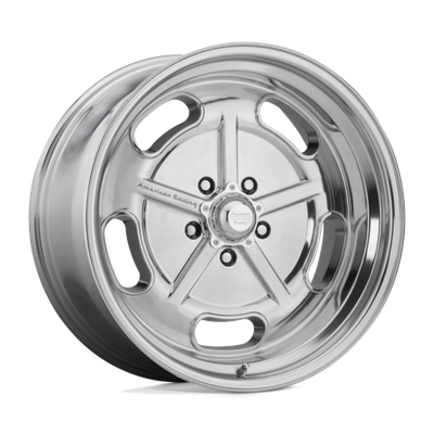 AMERICAN RACING VN471 SALT FLAT SPECIAL (2 PIECE) POLISHED Size:17x9 PCD:5x114.3 ET:38N