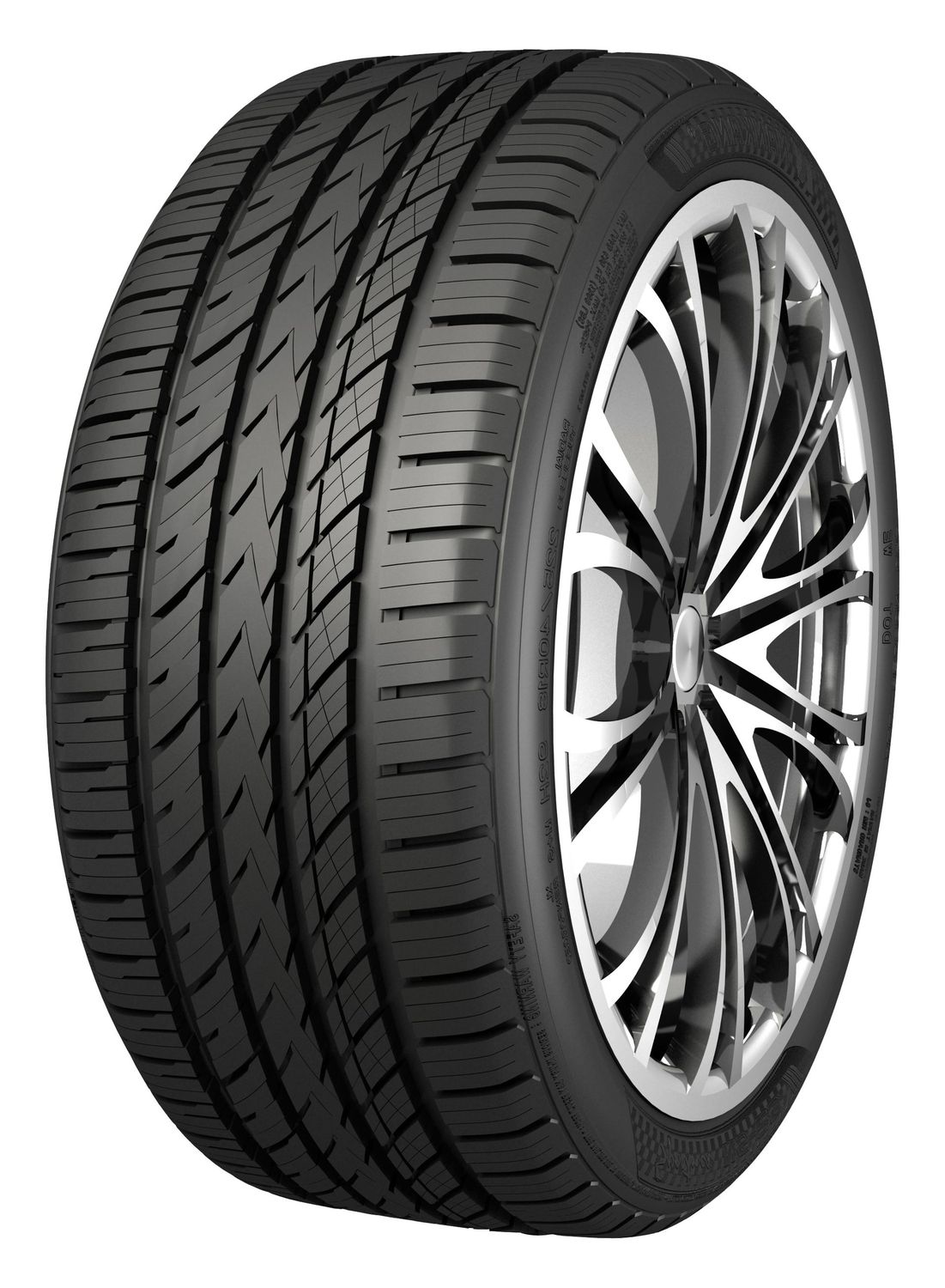 NANKANG NS-25 SPORTNEX UHP 275/40R17 98W