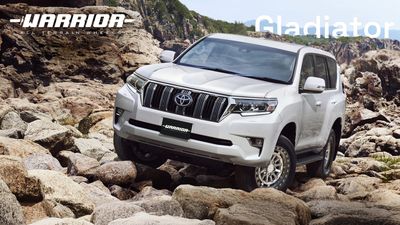 PRADO 90 120 & 150 SERIES