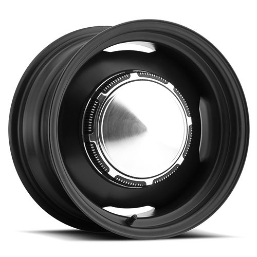 US WHEEL CHRYSLER OE STEEL MATTE BLACK (WITH ACCESSORY KIT) Size:15x8.0 PCD:5/114.3 ET:0 BS:4.5 US WHEEL CHRYSLER OE STEEL MATTE BLACK (WITH ACCESSORY KIT) Size:15x8.0 PCD:5/114.3 ET:0 BS:4.5"