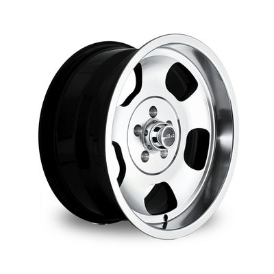 CTM MUSCLE ELIMINATOR MACHINED/GUNMETAL WINDOWS Size:17X7.0 PCD:BLANK ET:0-15P