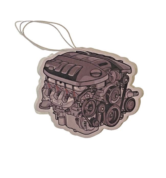 AIR FRESHENER BY SMELL THE FUN - LS3 ENGINE