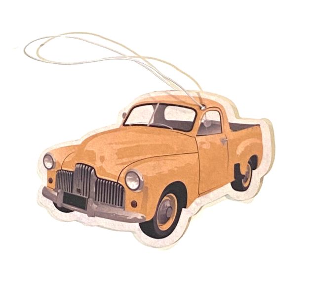 AIR FRESHENER BY SMELL THE FUN - HOLDEN FX UTE