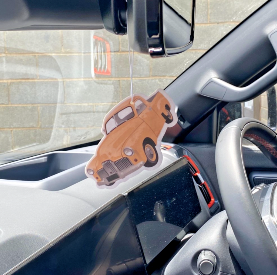 AIR FRESHENER BY SMELL THE FUN - HOLDEN FX UTE