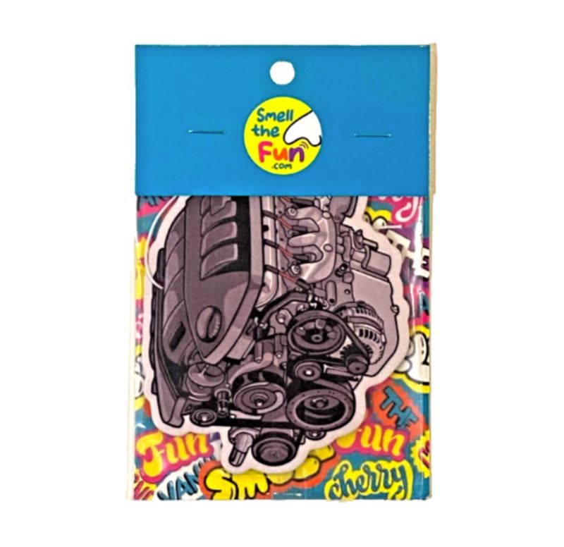 AIR FRESHENER BY SMELL THE FUN - LS3 ENGINE