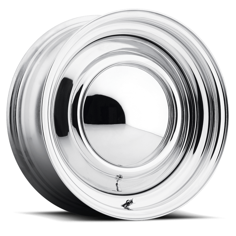 US WHEEL SMOOTHIE CHROME Size:16x7.0 PCD:5/127 - 5/139.7 ET6P