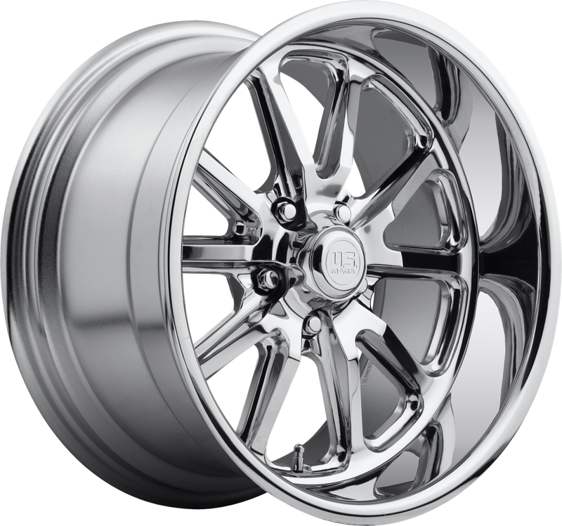 US MAGS RAMBLER (U110) CHROME Size:17x7 PCD:5x114.3 ET:1P US MAGS RAMBLER (U110) CHROME Size:17x7 PCD:5x114.3 ET:1P