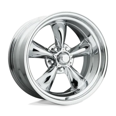 AMERICAN RACING VN515 TORQ THRUST II POLISHED Size:15x8 PCD:5/114.3 ET:0