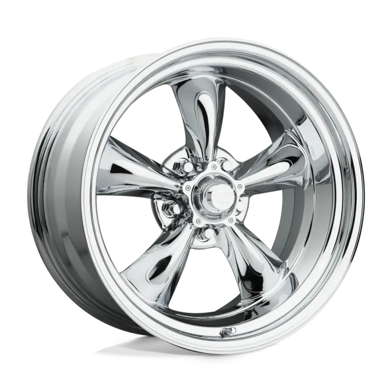 AMERICAN RACING VN515 TORQ THRUST II POLISHED Size:15x8 PCD:5/114.3 ET:0