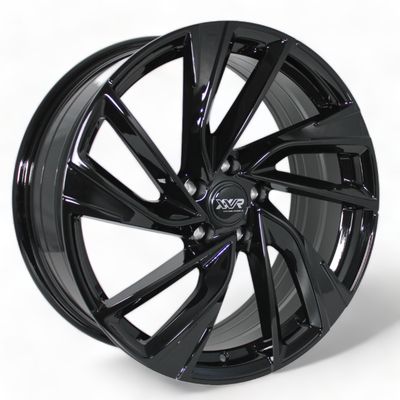 CTM SELECT+ TURBINE GLOSS BLACK FACE Size:19X8.0 PCD:5/112 ET:45P