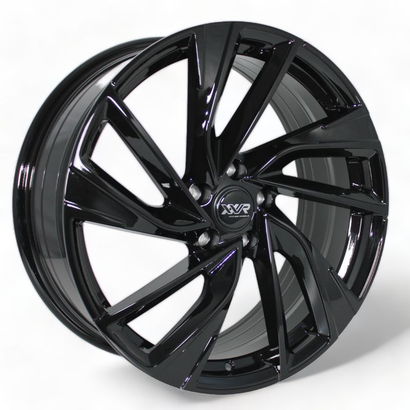 CTM SELECT+ TURBINE GLOSS BLACK FACE Size:19X8.0 PCD:5/112 ET45