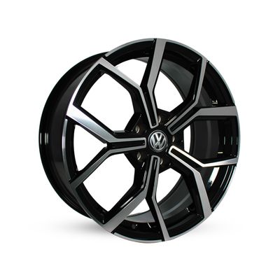 CTM SELECT+ Y-SPOKE GLOSS / MACHINED Size:18X7.5 PCD:5/112 ET40