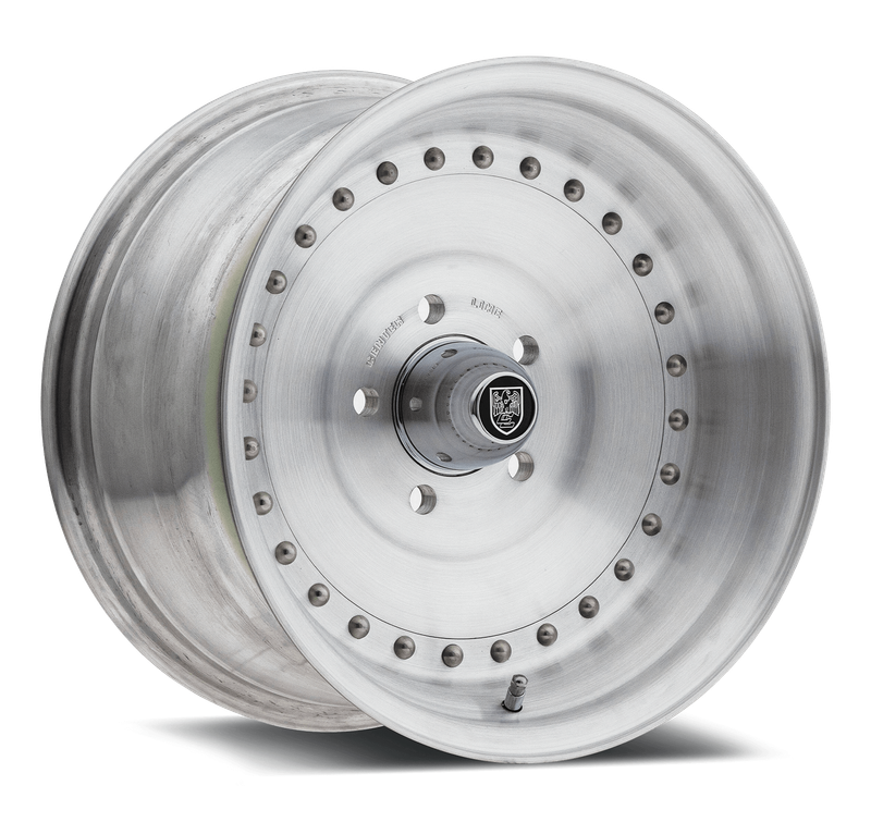 CENTER LINE AUTO DRAG 2.0 BRUSHED ALUMINIUM  Size:15X7.0 PCD:5/120.65 ET-6