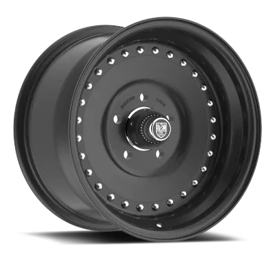 CENTER LINE AUTO DRAG 2.0 SATIN BLACK Size:15X8.5 PCD:5/120.65 ET3