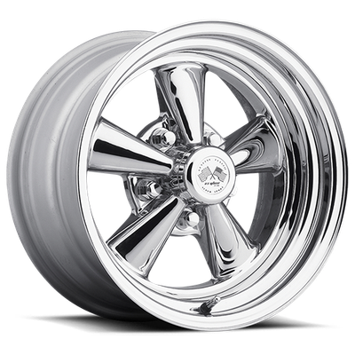 US WHEEL SS SUPER SPOKE CHROME Size:15x8.0 PCD:5/114.3 ET-6 (FORD FALCON FITMENT)