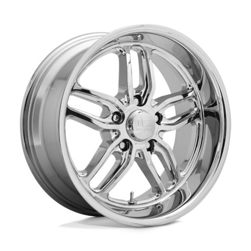 US MAGS CTEN CHROME Size:18x8 PCD:5/127 (5X5.0) ET:1