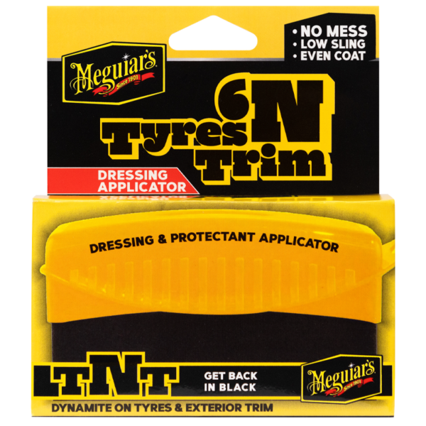 MEGUIARS TYRE 'N TRIM DRESSING APPLICATOR